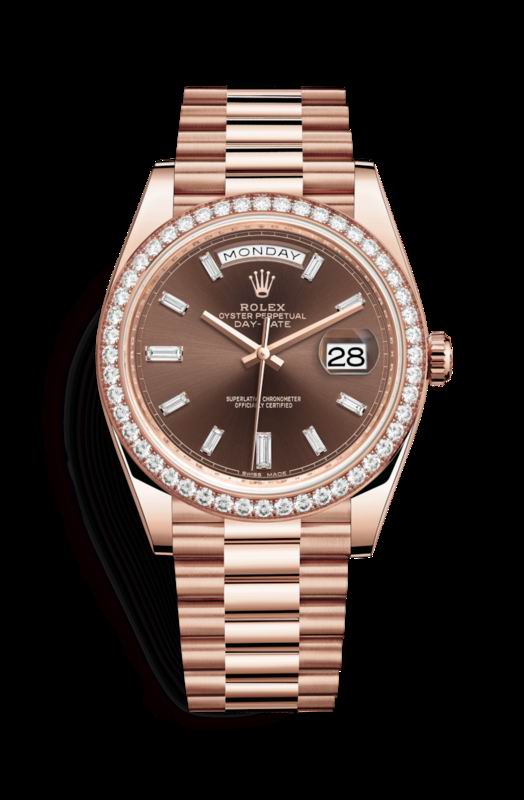 Rolex Watch 854